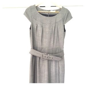 Calvin Klein Tweed Dress